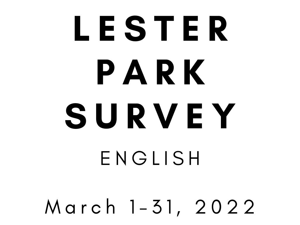 Make your voice heard!