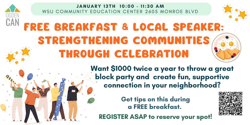 Block Party, anyone?