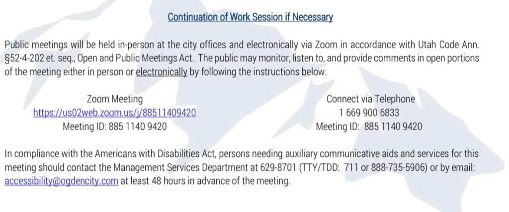 Make Your Voice&nbsp;Heard!